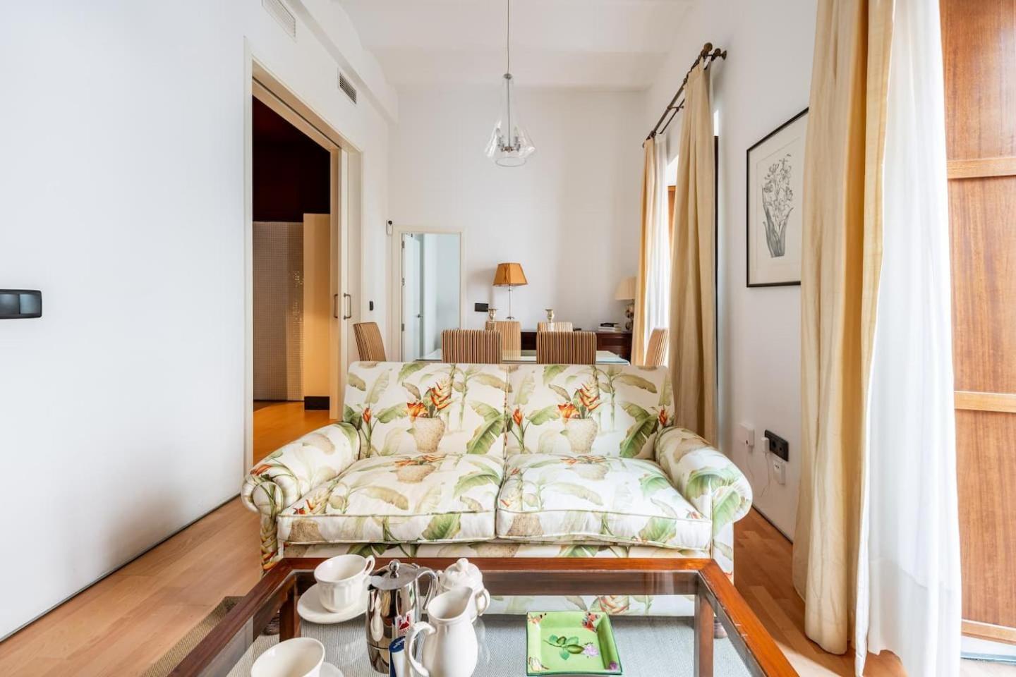 Komodo Sierpes: Bright & Classy Central Apartment Sevilla Exteriér fotografie