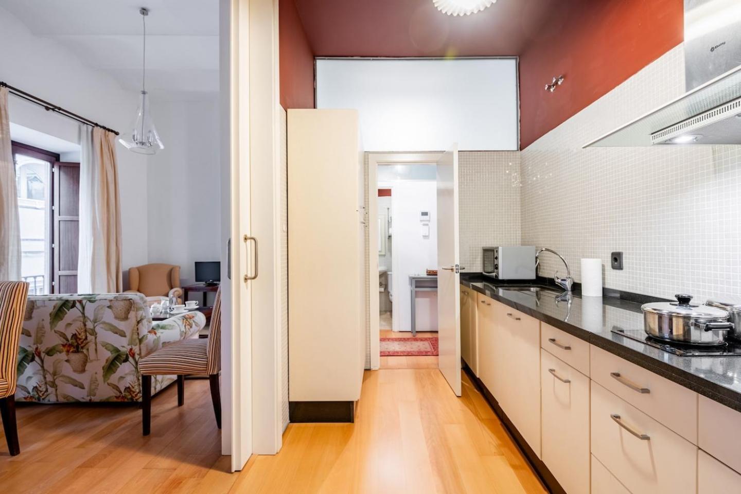 Komodo Sierpes: Bright & Classy Central Apartment Sevilla Exteriér fotografie
