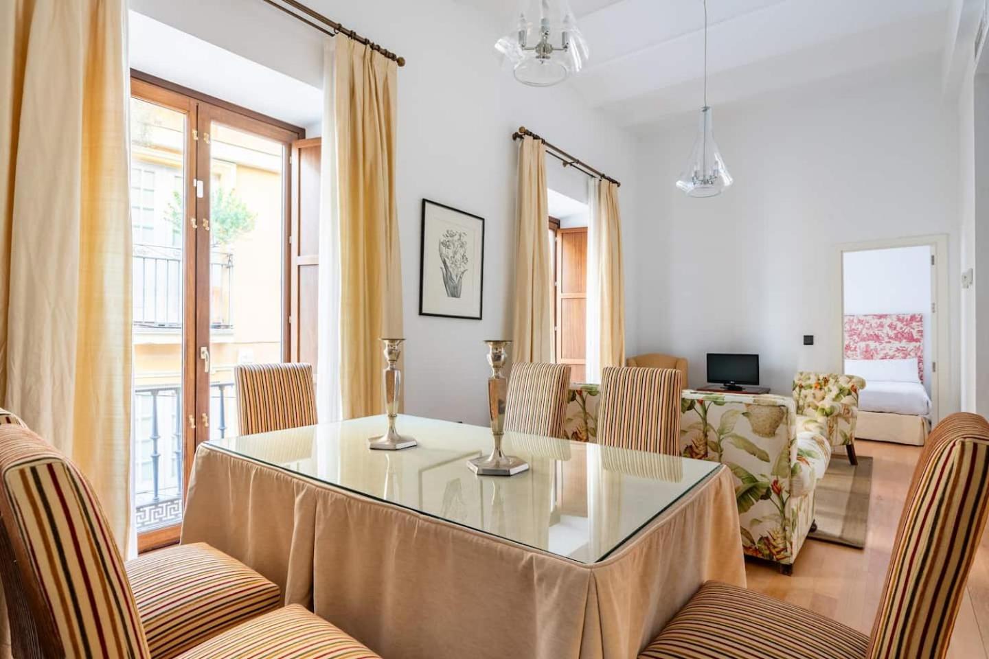 Komodo Sierpes: Bright & Classy Central Apartment Sevilla Exteriér fotografie
