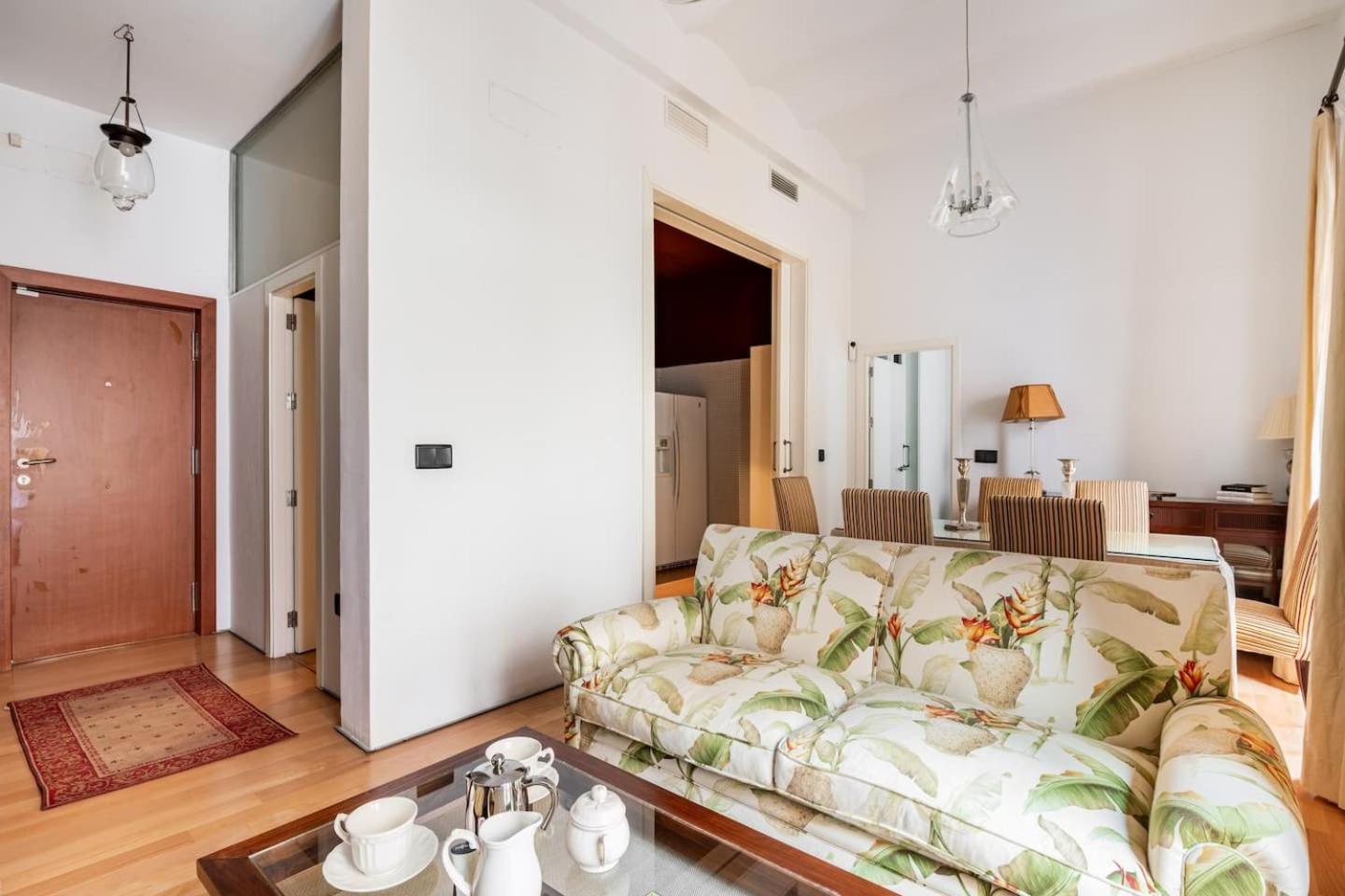 Komodo Sierpes: Bright & Classy Central Apartment Sevilla Exteriér fotografie