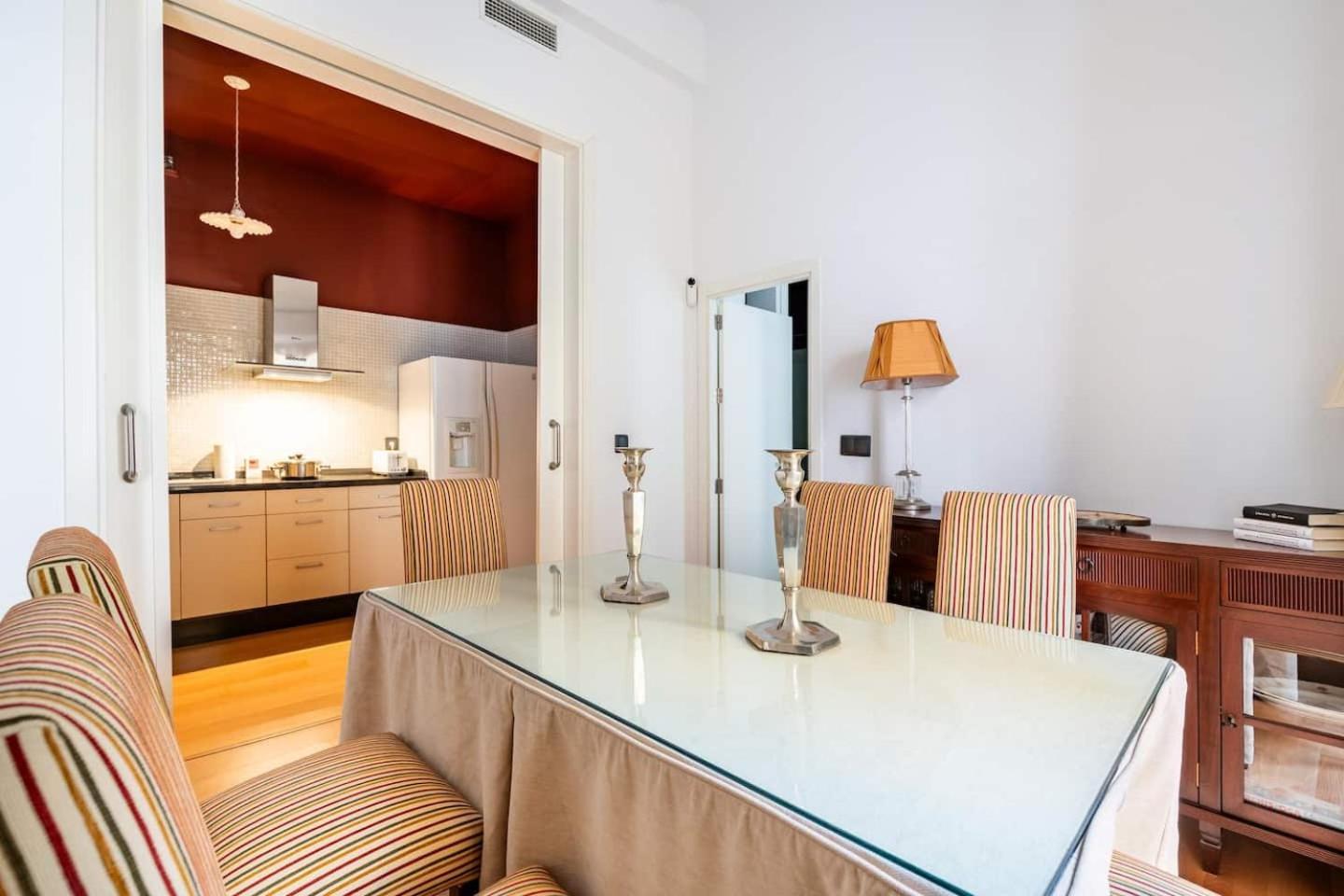 Komodo Sierpes: Bright & Classy Central Apartment Sevilla Exteriér fotografie
