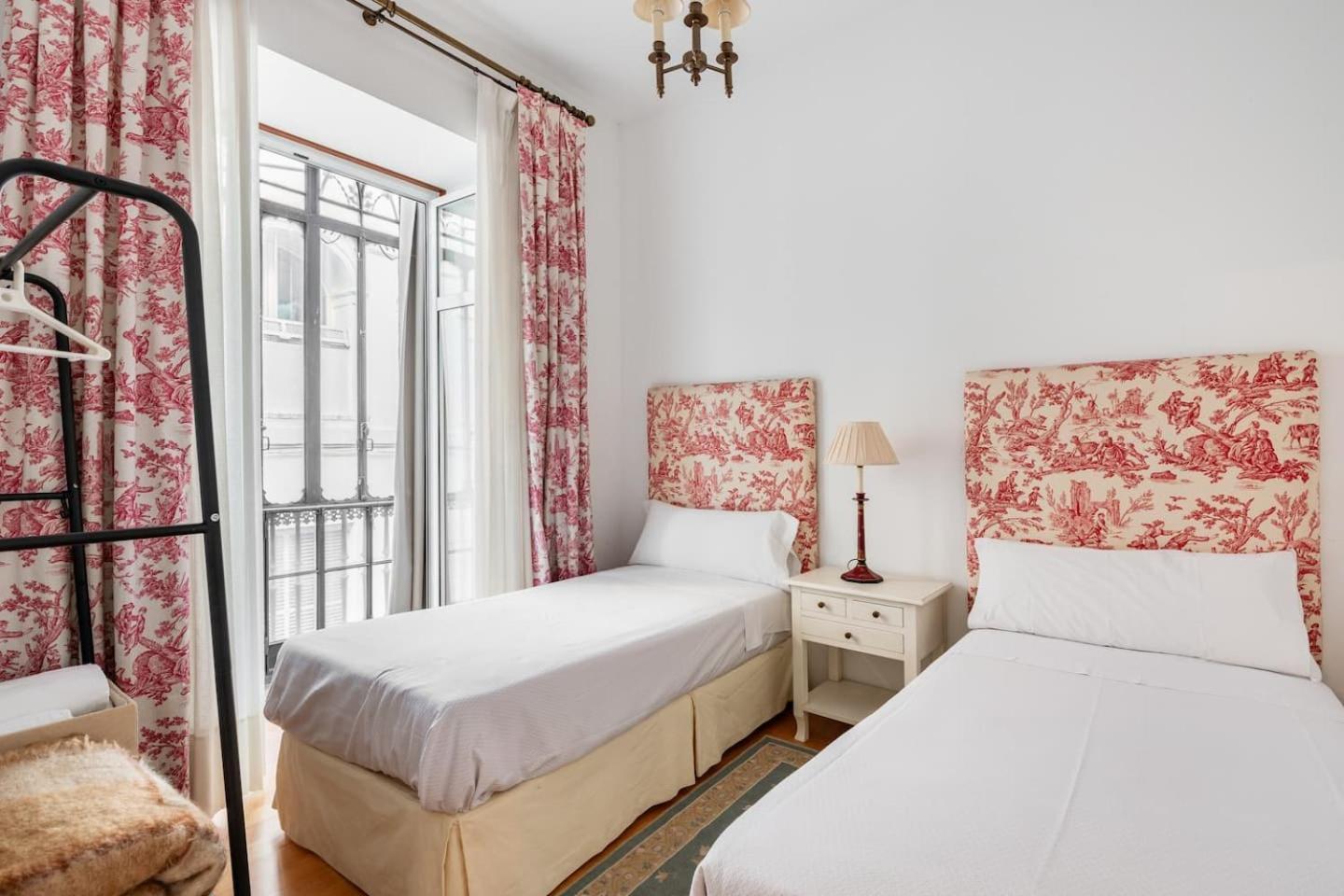 Komodo Sierpes: Bright & Classy Central Apartment Sevilla Exteriér fotografie
