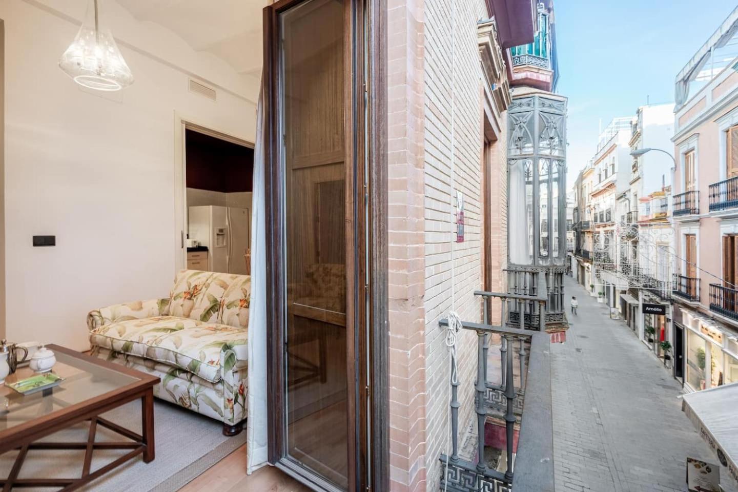 Komodo Sierpes: Bright & Classy Central Apartment Sevilla Exteriér fotografie